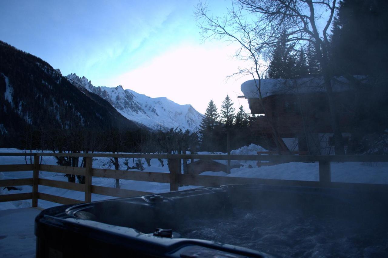 Chalet Falcon Les Arcs  Εξωτερικό φωτογραφία