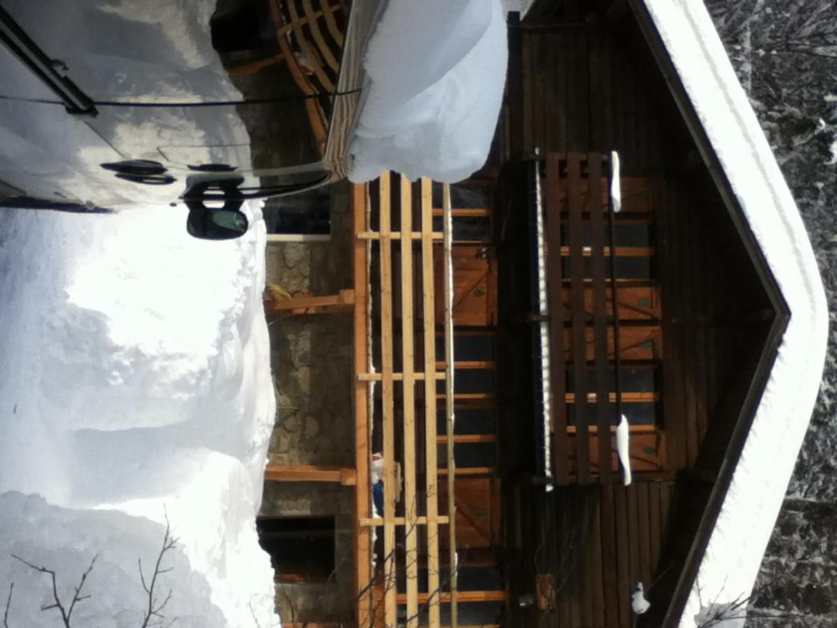 Chalet Falcon Les Arcs  Εξωτερικό φωτογραφία