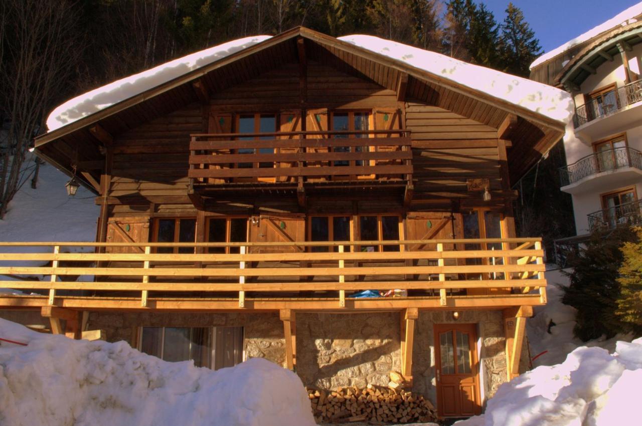 Chalet Falcon Les Arcs  Εξωτερικό φωτογραφία