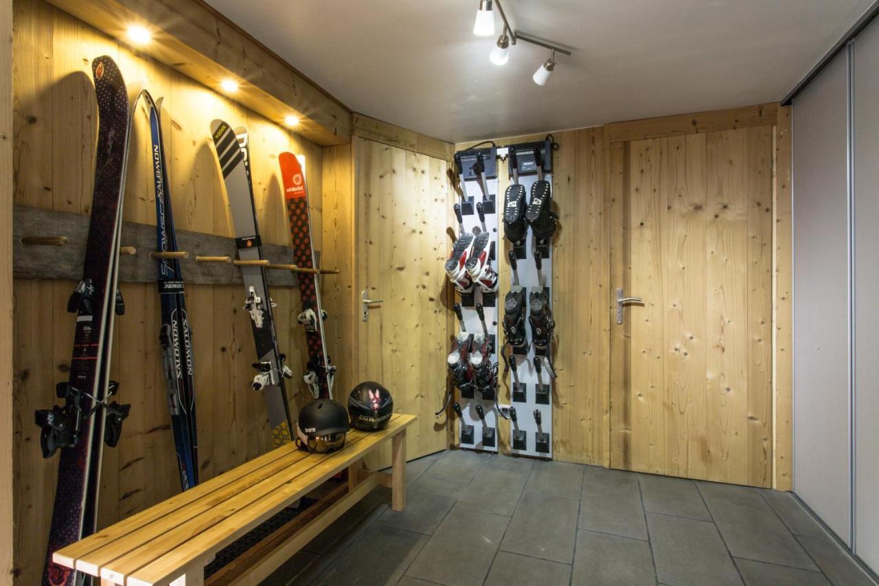 Chalet Falcon Les Arcs  Εξωτερικό φωτογραφία