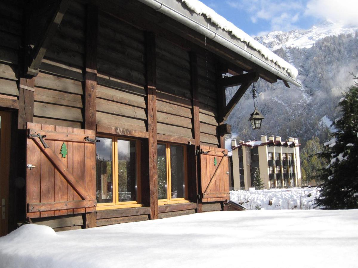 Chalet Falcon Les Arcs  Εξωτερικό φωτογραφία