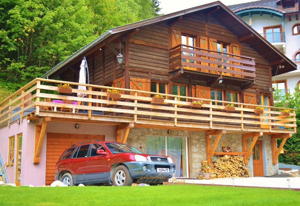 Chalet Falcon Les Arcs  Εξωτερικό φωτογραφία