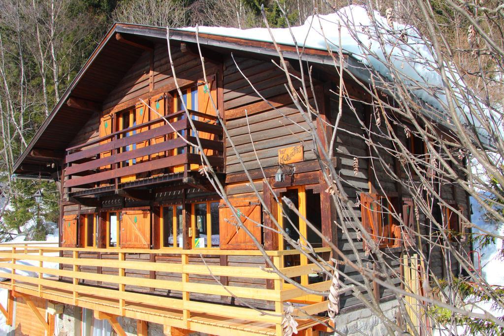 Chalet Falcon Les Arcs  Εξωτερικό φωτογραφία