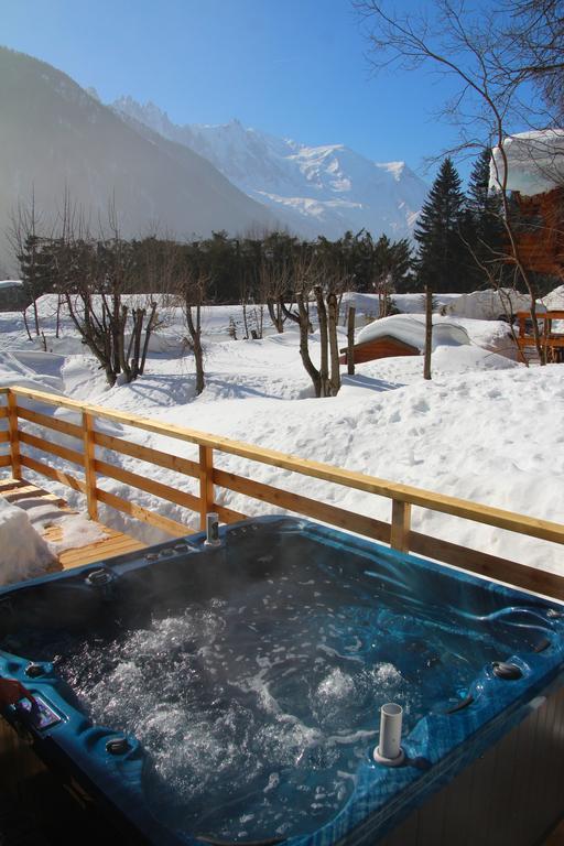 Chalet Falcon Les Arcs  Εξωτερικό φωτογραφία