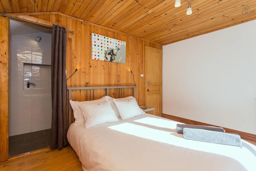 Chalet Falcon Les Arcs  Εξωτερικό φωτογραφία