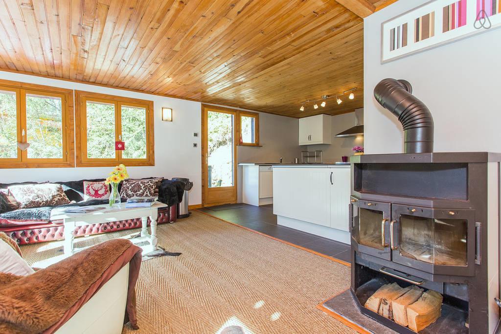 Chalet Falcon Les Arcs  Εξωτερικό φωτογραφία
