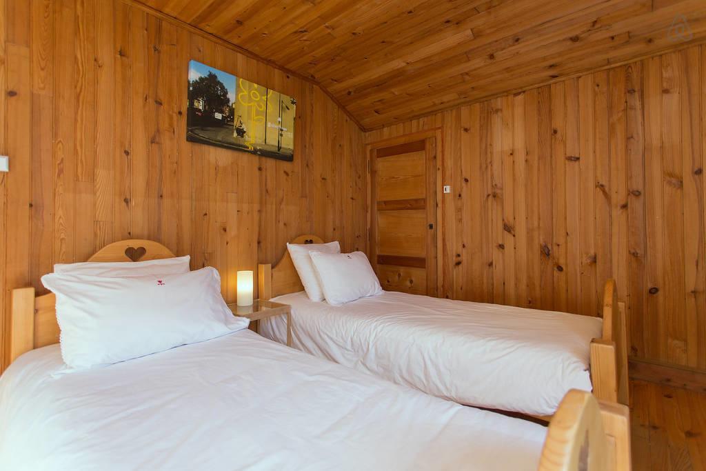 Chalet Falcon Les Arcs  Εξωτερικό φωτογραφία