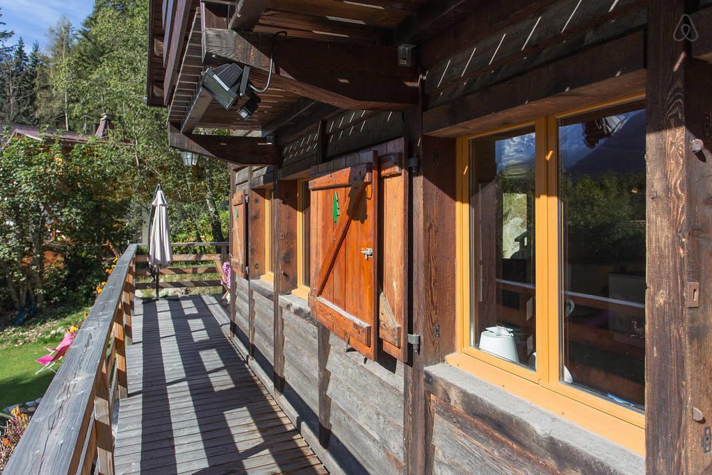 Chalet Falcon Les Arcs  Εξωτερικό φωτογραφία