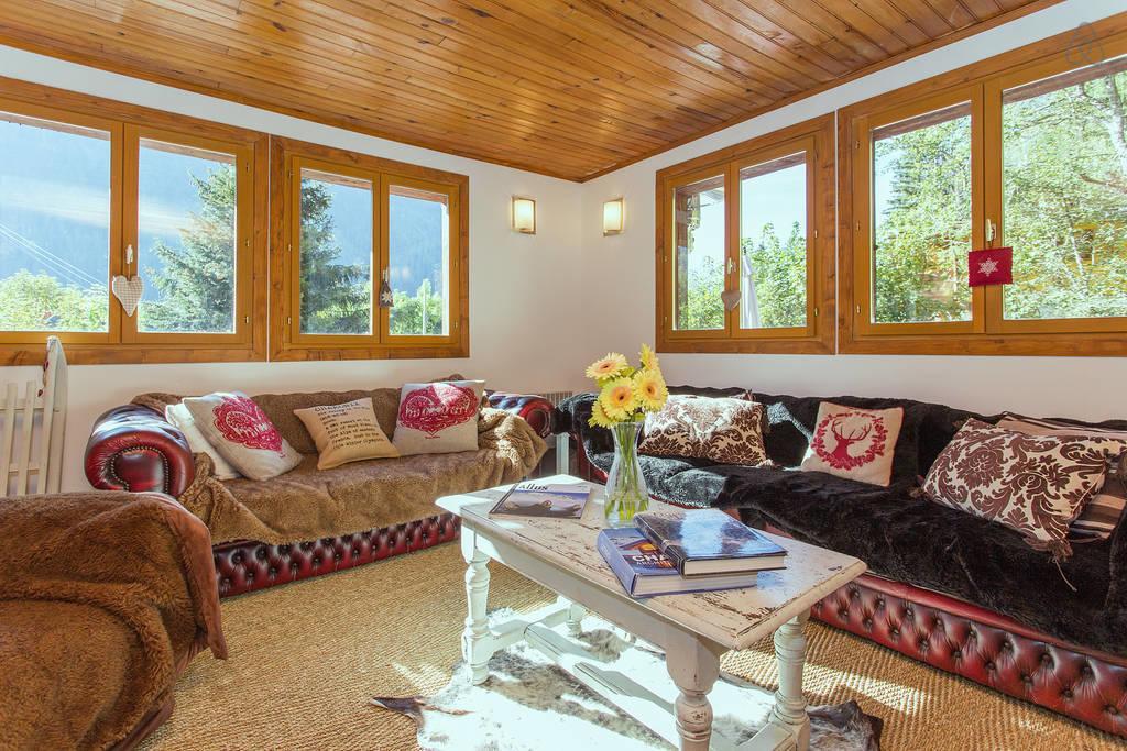 Chalet Falcon Les Arcs  Εξωτερικό φωτογραφία