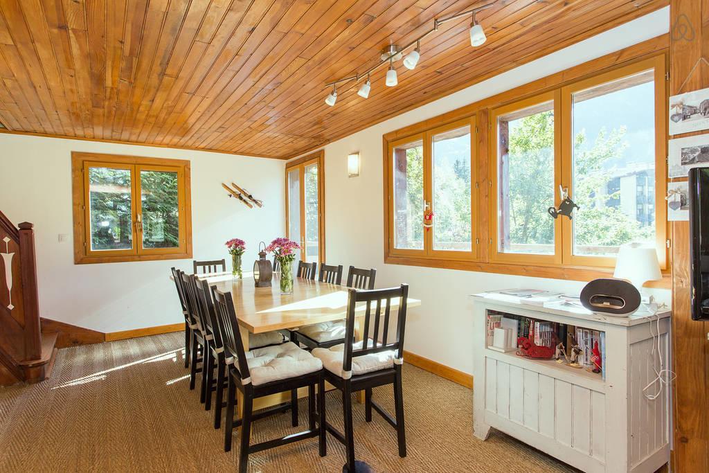 Chalet Falcon Les Arcs  Δωμάτιο φωτογραφία